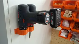 Bosch GSR 12V-15 Battery Screwdriver Holder