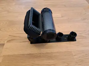 Nozzle Bracket for Kärcher VC7
