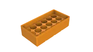 vallejo paint bottle storage