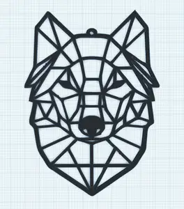 Wolf Decor