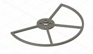 5" FPV Drone Propeller Guard