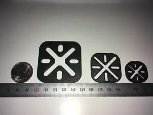 Universal Mounting Plates