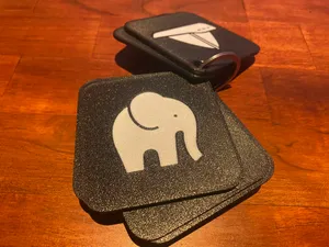 TobiTag V1 NFC cards (multicolor)