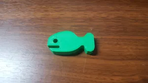 Fun Little Toy Fish