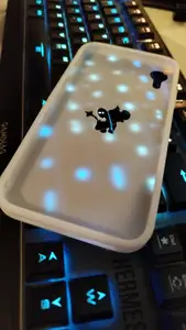 Basic IPhone XR case with Shinx