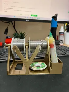 Soldering holder