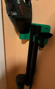 Bosch Universal Vac 18 Wall Organizer