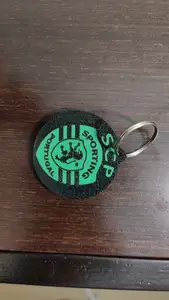 SCP Sporting keychain