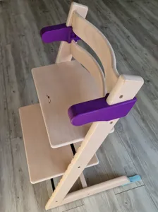 Arm Rest and Protection for "STOKKE - TRIPP TRAPP" Child Seat