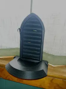 Gothic Arch Ring Holder