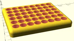 Battery Box (18650, AA, AAA) customizable