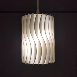 Wave Lamp