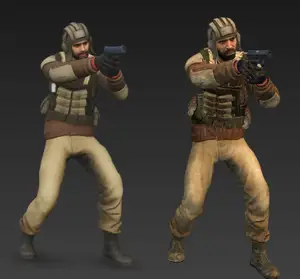 Balkan Terrorist Agent CS GO