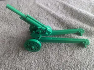 M-30 122mm Soviet Field Howitzer - Translation & Simplified Files Remix