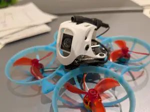 DJI O4 ADAPTATOR TO BETAFPV CANOPY