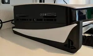 Playstation 5 (ps5) horizontal stand with Logo