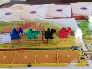 Stardew Valley Board Game Meeple