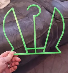 Fly Bonnet hangers