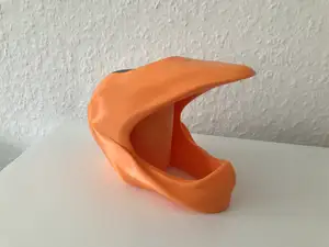 "CrossPot" - Motocross (Helmet) Planter