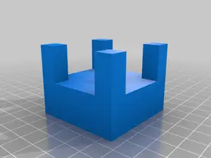 1/4 PC support