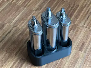 Kitchen Aid Pasta Maker 5KSMPRA & 5 Piece Pasta Deluxe Set Stand