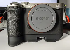 Sony A7CII / A7CR grip