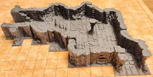 Cave Mega Pack - revised and enhanced (OpenForge 2.0 compatible)