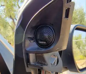Ford Focus mk2: Anello di supporto per tweeter HERTZ - ALPINE