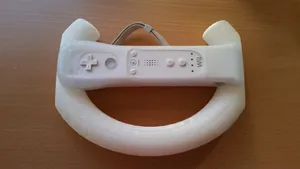 Racing Wheel for Wii Motion Plus Controller