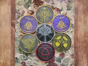 Elden Ring Coasters