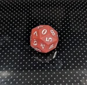 Specialty d30 "Power" Dice