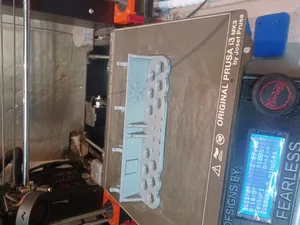 Pegboard tool shelf