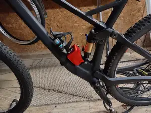 Bike Frame Tool Box