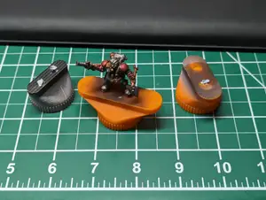 Miniature Painting Cap for Redgrass Handle
