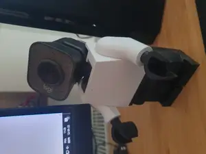 Logitech Streamcam bipod