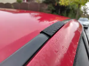 Roofrack Cover Honda Civic 8 gen
