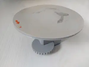 Turntable (manual)