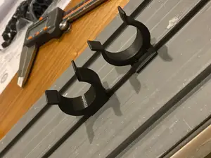 kitchen Plinth clip