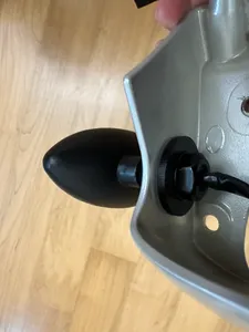 Royal Enfield Interceptor 650 / Continental GT 650 rear turn indicator adaptor