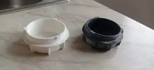 KIA ceed 2008 head light back cap