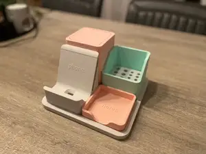 Modular Desk Organizer