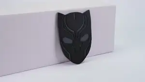 Black Panther Magnet