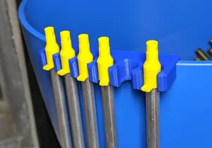 Primer Tube Hanger for Dillon Case Feed