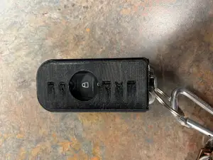 Ford Explorer KeyFob Case (Remix)