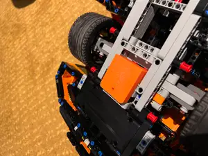 LEGO Technic - Porsche 911 GT3 RS (42056) Wall Mount