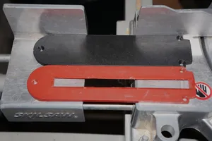 Zero-Clearance insert for the Skilsaw 3315 Compound Miter Saw