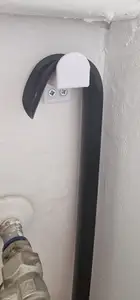 Holder for ikea shoehorn OMTÄNKSAM