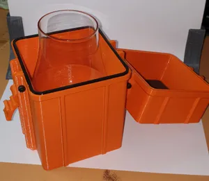 sturdy box for Glencairn glass