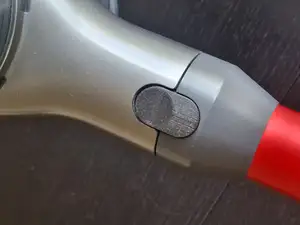 Bouton aspirateur Roborock H6 / Roborock H6 hoover button