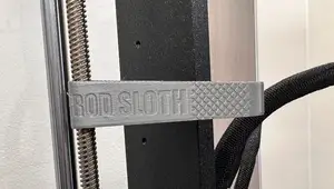 Rod Sloth 4 Prusa - Lead Screw cleaner